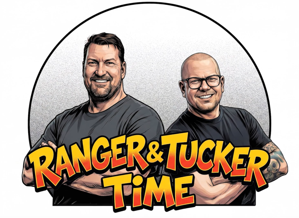 Aidan Jacobs, Ranger and Tucker Time, poker podcast, South Africa